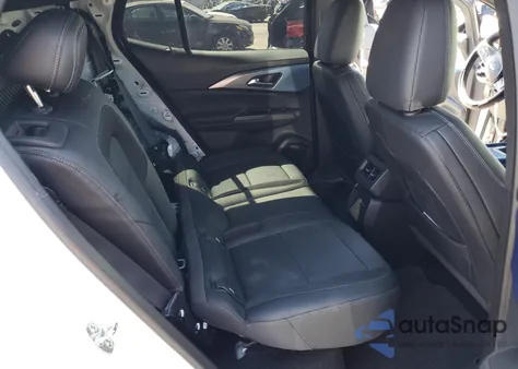 2025 Chevrolet Equinox Lt from USA, damaged, VIN 3GN7DLRP7SS167608